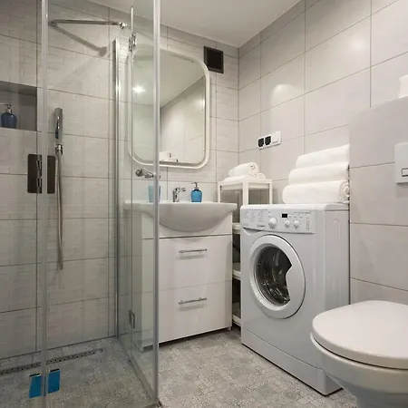 Apartamento Loft Cracovia