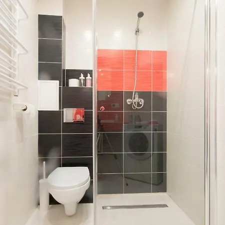 Apartamento Loft Cracovia