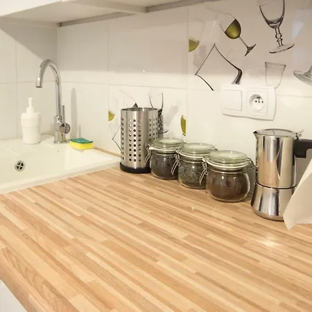 Loft Apartamento Cracovia