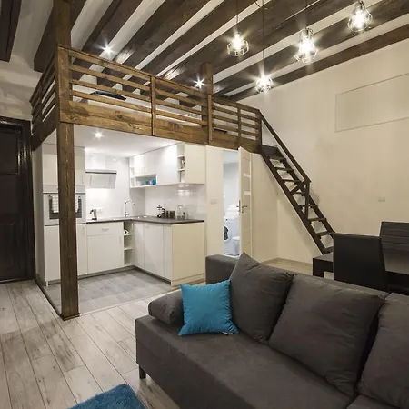 Loft Apartment Krakow