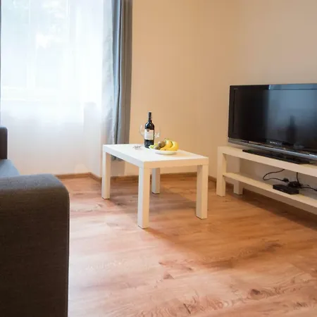 Loft Apartment Krakow